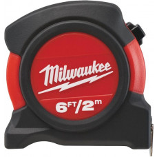 Рулетка Milwaukee 2м-16фт  (Арт. 48225502)