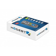 HT1E604 Цифровой мультиметр, HOEGERT, 5902801238697 (CN)