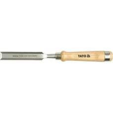 YT-6241 Стамеска 8мм (деревянная ручка), 5906083962417 (CN), 5906083962417 (CN)