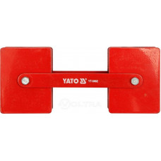YT-0862 Регулируемый магнит для сварки угла, YATO, 5906083908620 (CN)