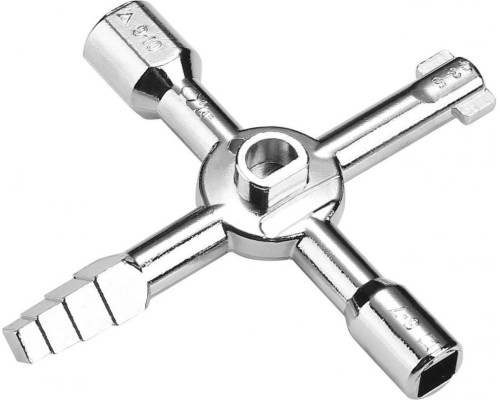 Многофункциональный ключ DEKO MW01 (10 в 1), 065-0582