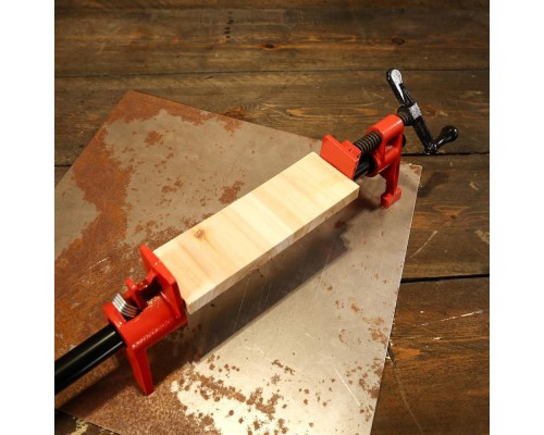 Струбцина трубная 3/4 