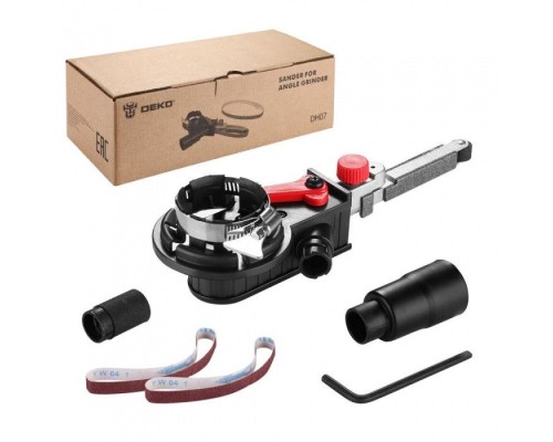 Насадка шлифовальная для УШМ DEKO DH07, 065-0753