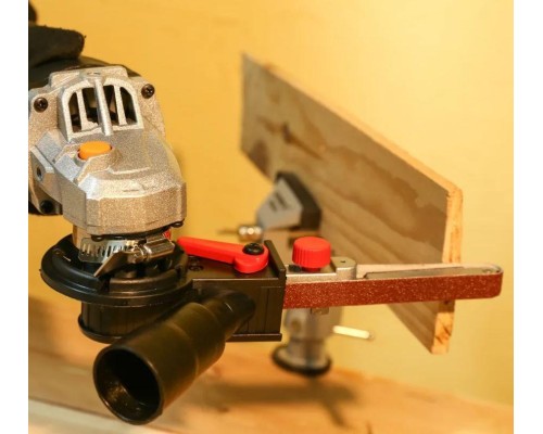 Насадка шлифовальная для УШМ DEKO DH07, 065-0753