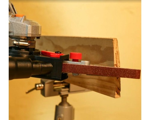 Насадка шлифовальная для УШМ DEKO DH07, 065-0753