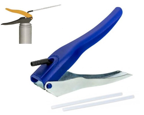 09163 Пистолет-аппликатор для монтажной пены, VOREL