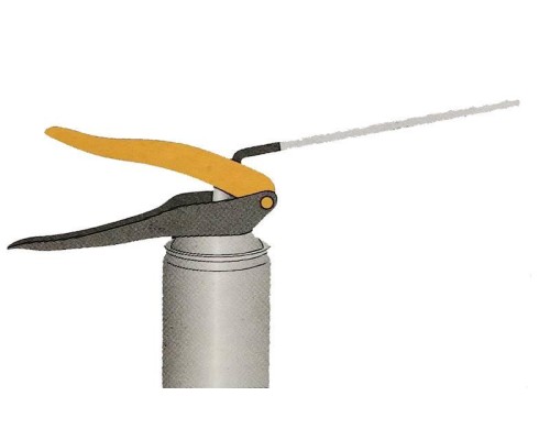 09163 Пистолет-аппликатор для монтажной пены, VOREL