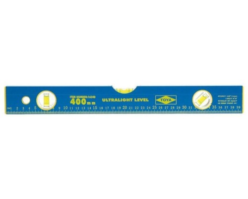 Уровень VOREL TOYA 400мм (16340)