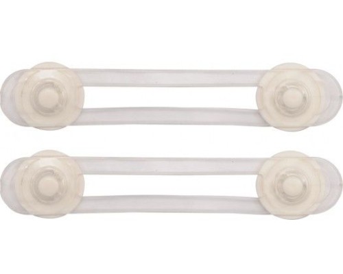 Блокиратор дверей мебели 2шт, VOREL