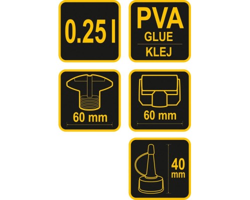 Аппликатор для клея, VOREL 78027