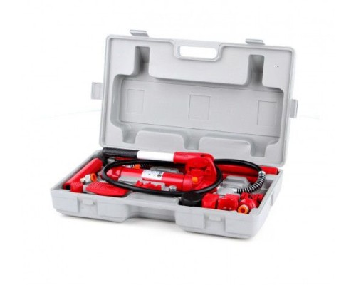 Гидравлическая распорная стойка 4 Т в наборе, VOREL