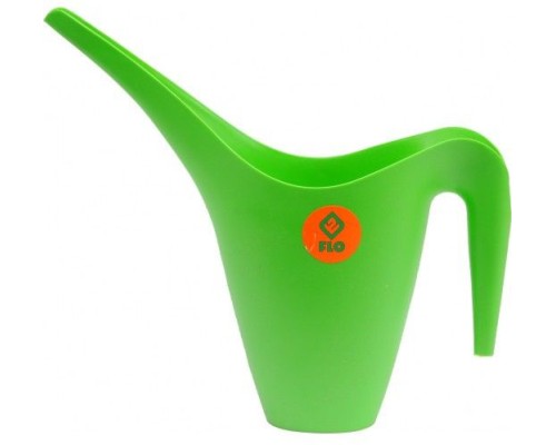 Лейка для поливки растений-зеленая 1л VOREL 89490