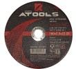 Круг отрезной по металлу ATOOLS 180Х2,0Х22ММ