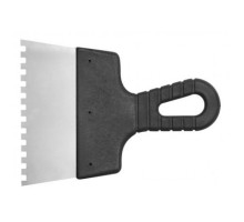 ATOOLS Шпатель фасадный зубчатый 250мм зуб 6x6, арт. AT3213 (PL)