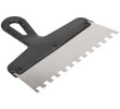 ATOOLS Шпатель фасадный зубчатый 250мм зуб 10x10, арт. AT3228 (PL)