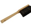ATOOLS Щетка-сметка деревянная 360мм х 65мм х 42мм, смешанная щетина, AT6455, 5907078920726 (PL)
