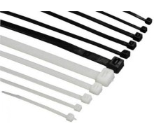 Стяжка кабельная модель КФ150*3 черный ATOOLS