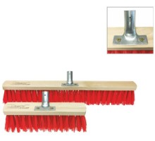 Метла синтетическая для улицы ECO 300мм, AWTOOLS