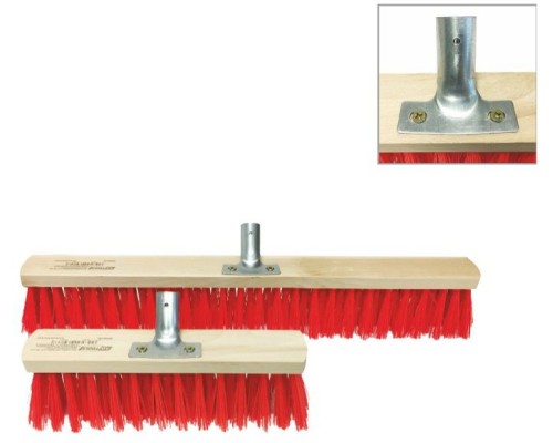 Метла синтетическая для улицы ECO 300мм, AWTOOLS