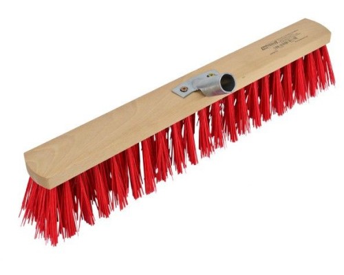 Метла синтетическая для улицы ECO 300мм, AWTOOLS