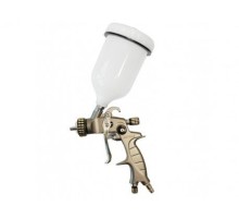 Краскопульт с верхним бачком HVLP PRO, AWTOOLS 1.4мм / TBH101AG