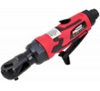 AWTOOLS Трещотка пневматическая мини 1/4", 27Нм, 180 об/мин, BLACK LINE