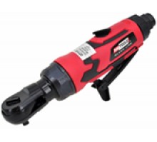 AWTOOLS Трещотка пневматическая мини 1/4", 27Нм, 180 об/мин, BLACK LINE