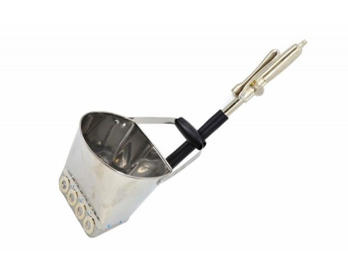 Пневмоковш для штукатурки стен, AW10500 AWTOOLS