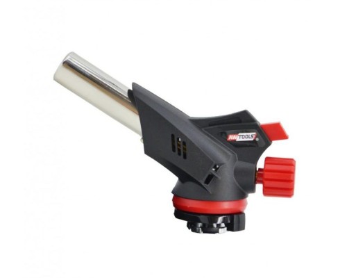 Горелка газовая на баллон piezo, AW13810 AWTOOLS