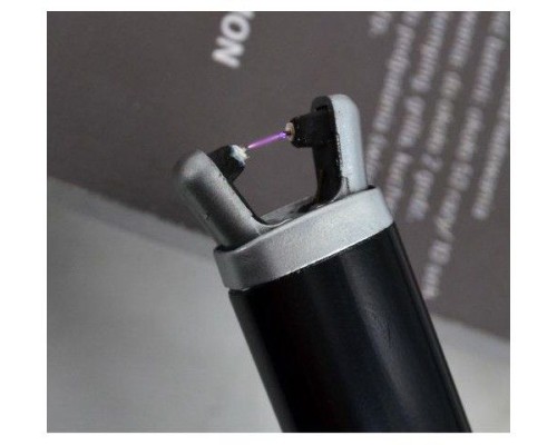 AWTOOLS Зажигалка беспламенная, плазменная, 220мАч, 3А, 3,7В, зарядка USB