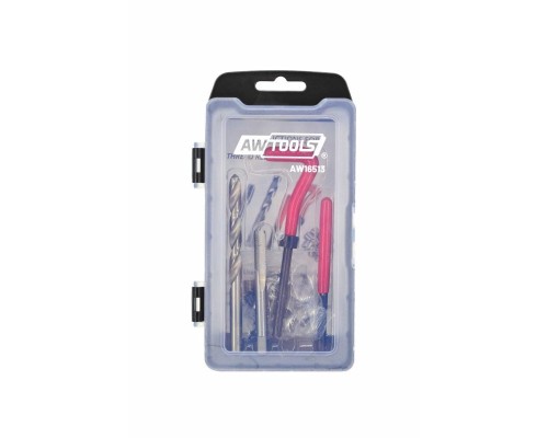 Набор для ремонта резьбы М12х1,75мм, AWTOOLS