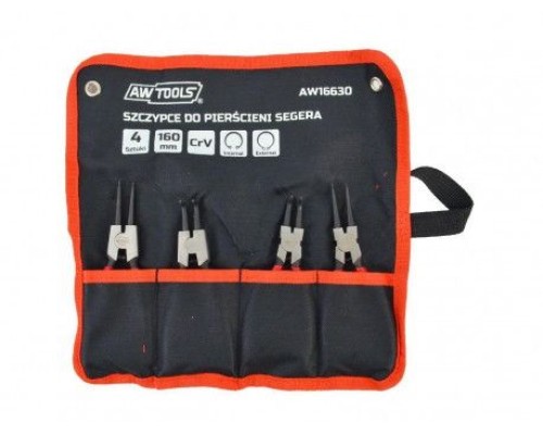 Съемники стопорных колец 