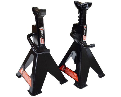 Подставка для автомобиля AWTOOLS  3 Тонны - 2 штуки 290-430 мм.