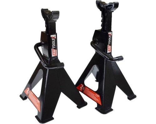 Подставка для автомобиля 6Т - 2шт. 385-585мм AWTOOLS