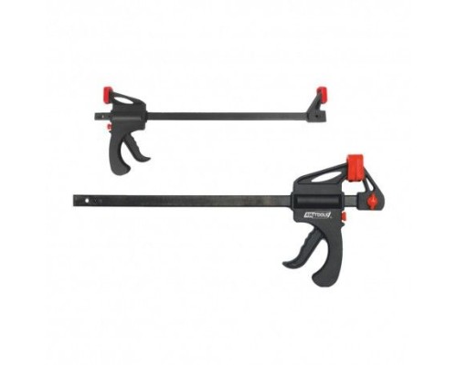 Струбцина столярная быстрозажимная 200мм, AW20136 AWTOOLS