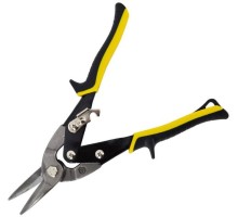 AWTOOLS Ножницы по металлу (прямые) 250 мм