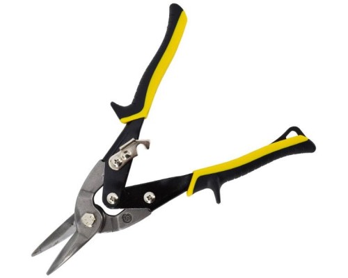 AWTOOLS Ножницы по металлу (прямые) 250 мм