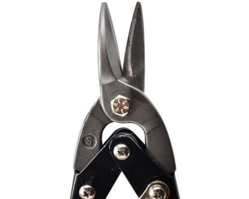 AWTOOLS Ножницы по металлу (прямые) 250 мм