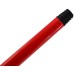 AWTOOLS Черенок металлический для метлы с резьбой, 135см, D=2,5см, AW23707