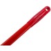 AWTOOLS Черенок металлический для метлы с резьбой, 135см, D=2,5см, AW23707