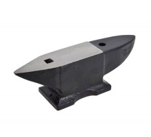 AWTOOLS Наковальня двухсторонняя 430мм, 25,0кг  из высокопрочного чугуна SG