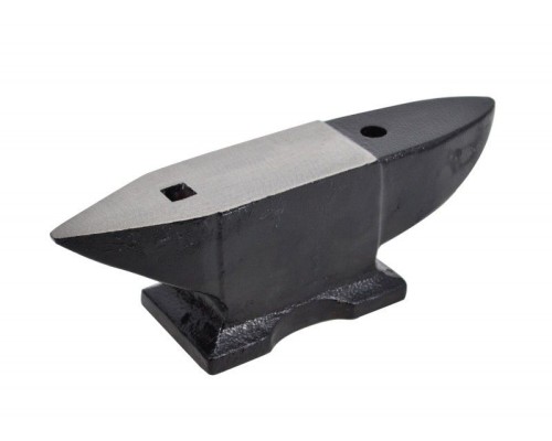 AWTOOLS Наковальня двухсторонняя 430мм, 25,0кг  из высокопрочного чугуна SG