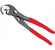 Клещи переставные 250мм для гаек 10-32мм (3/8" - 1 1/4") "попугай", CrV, AWTOOLS