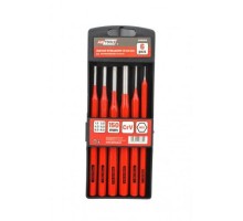 Набор пробойников 6пр., AW32510 AWTOOLS