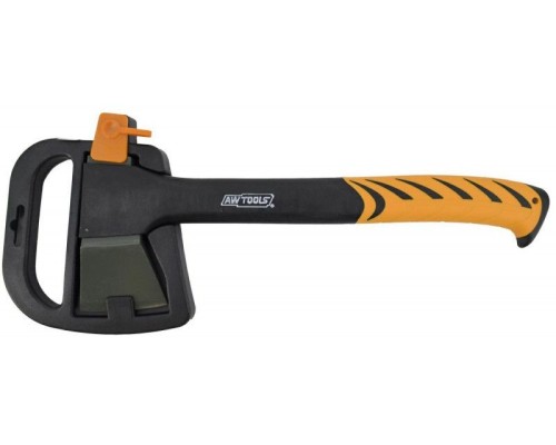 Топор с композитной рукояткой 650гр AWTOOLS