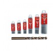 AWTOOLS Сверло по металлу КОБАЛЬТ-HSS 6,0мм, AW42060, 5902198747802