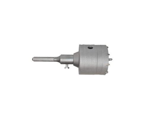 Сверло корончатое по бетону HEX 65мм х 100мм AW43351