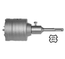 AWTOOLS Сверло корончатое по бетону SDS+ 65мм х 100мм, AW43416 (AW40517), 5902198745525 (CN)