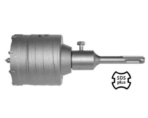 Сверло корончатое по бетону SDS+ 65мм х 100мм, AW43416 (AW40517)