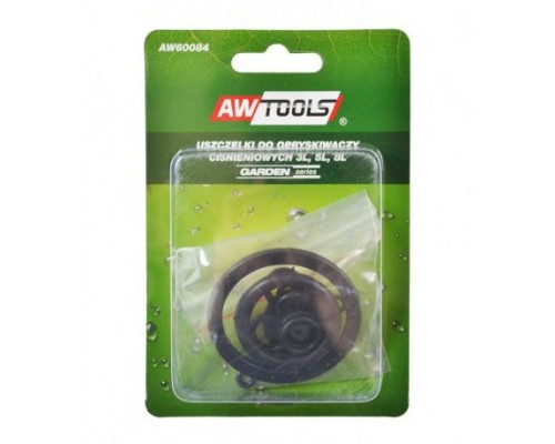 Набор резиновых прокладок для опрыскивателей AWTOOLS GS 3, 5, 8 л